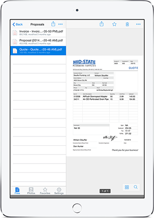 Back up your Routzy data with your Dropbox account and access it anywhere.